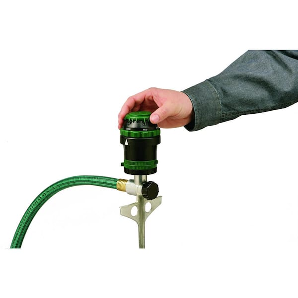 Versatile Oscillating 3/4' Irrigation Part Circle Impulse Sprinkler - China  Sprinkler and Full Circle Sprinckler price