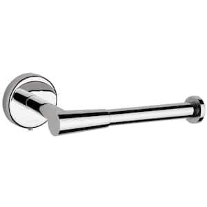 Deco Toilet Paper Holder in Polished Chrome