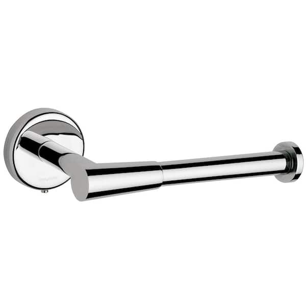 HELVEX Deco Toilet Paper Holder in Polished Chrome