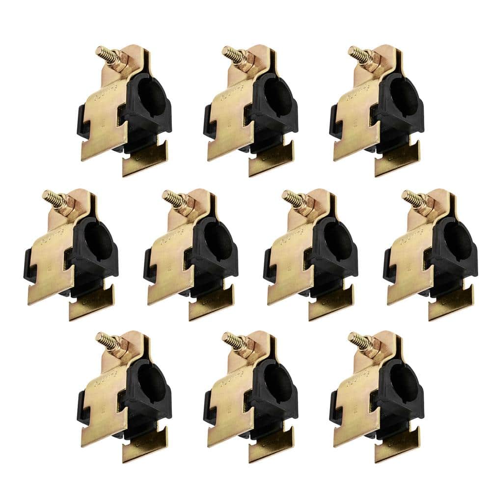 5/8 in. Steel Cushion Strut Clamp (10-Pack) price history on PriceWatchPro
