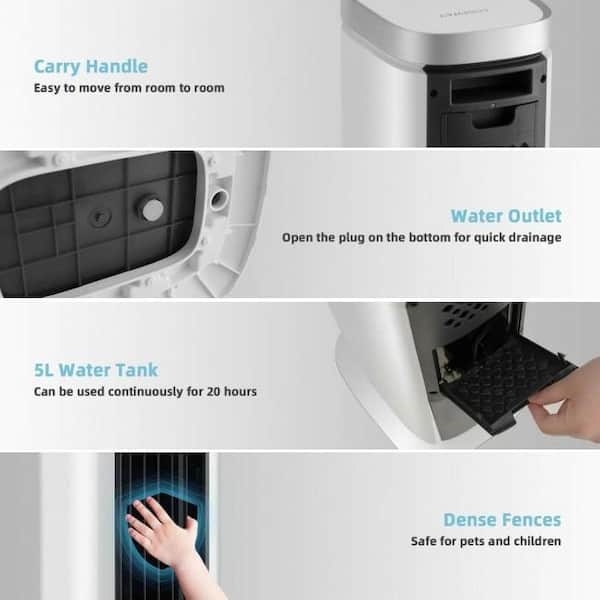 Amazon.co.jp: 交換用リモコン Arctic King Midea Comfort-aire