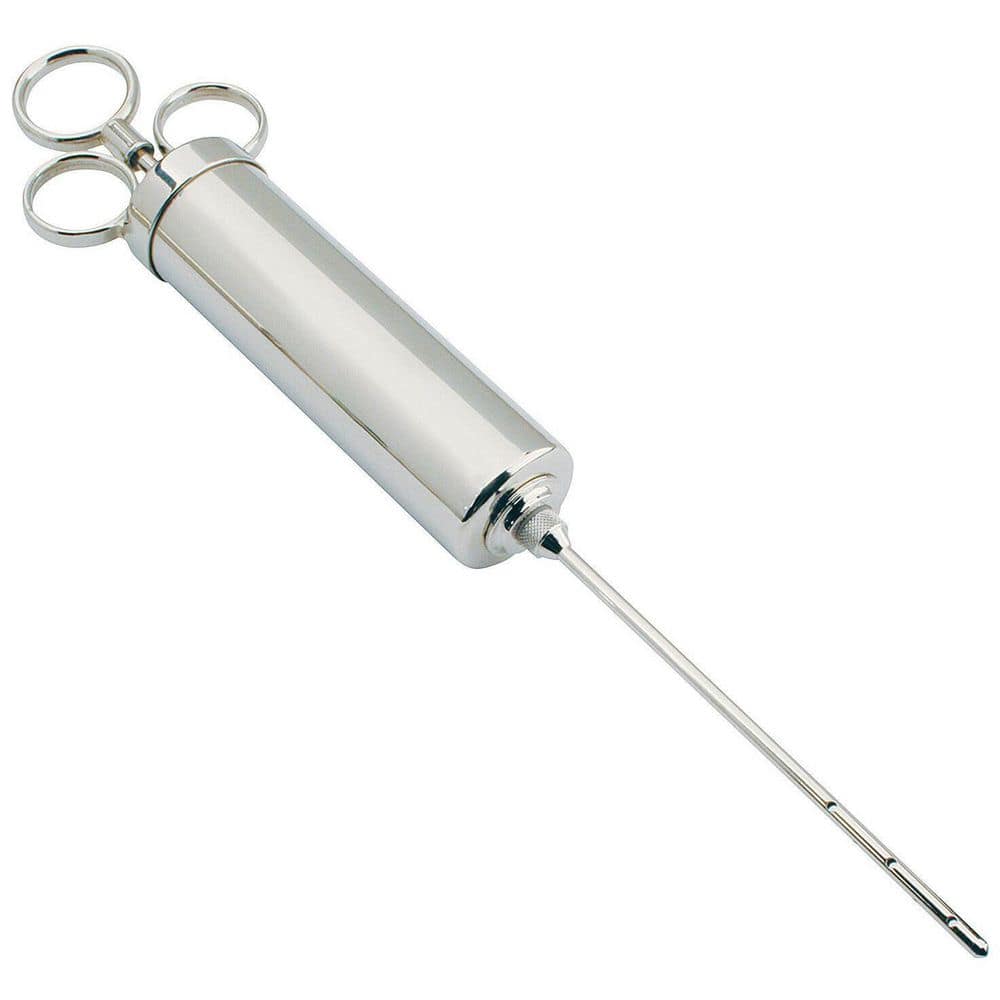 BBQ Dragon Stainless Steel Marinade Injector