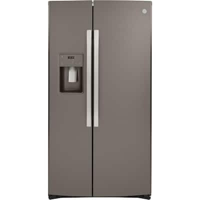 Side by Side Refrigerators