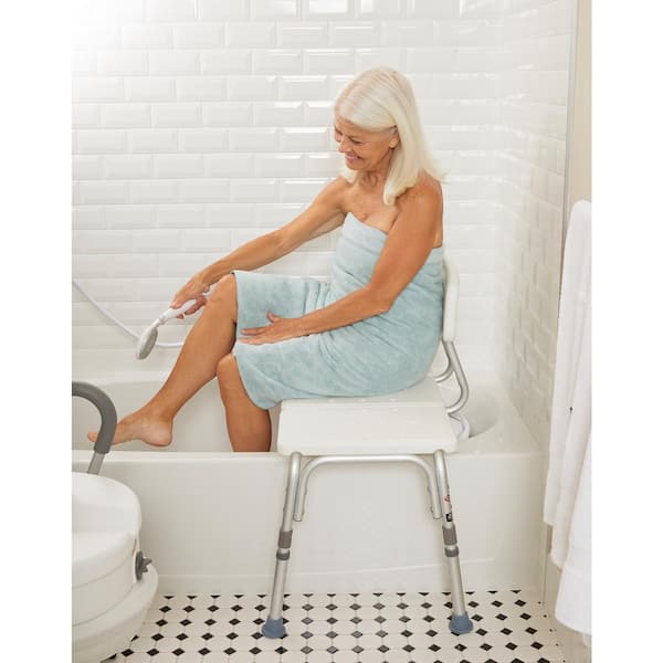 Tub Transfer Bench And Bath Seat
