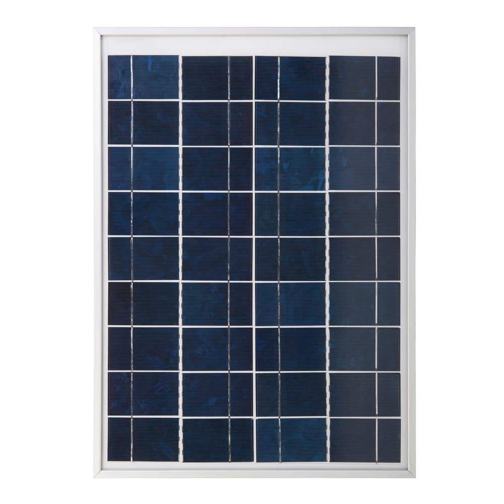 UPC 787769380023 product image for 20-Watt Polycrystalline 12-Volt Solar Panel | upcitemdb.com