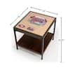 St. Louis Cardinals 25-Layer StadiumViews Lighted End Table