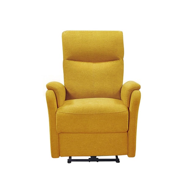 Beaussicot Polyester Task Chair Wade Logan Fabric: Yellow Polyester