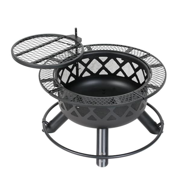 Wholesale Home Indoor Kitchen Old Mountain Cast Iron Pig Grill