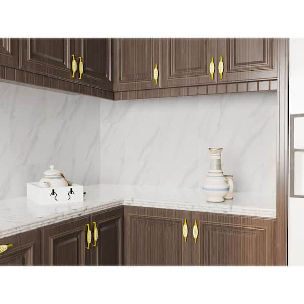 Luxury Vinyl Tile L And Stick Wall, L And Stick Countertop Marble Design
