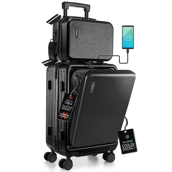 Live At Space Carry On Backpack, Travel Backpack Men Women Airline Approved, Flight With Toiletry Bag, College Airplane, Waterproof 283111257475 - Best Buy