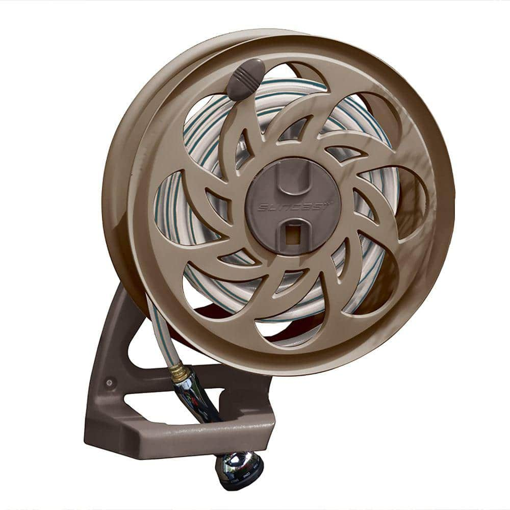 UPC 044365016016 product image for 125 ft. Wall Mount Hose Reel | upcitemdb.com