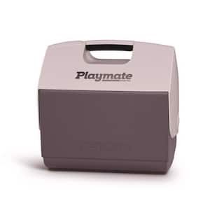 Igloo Playmate Elite Frigo Portatile 16 Quart (15 Litri) - Blu, Pareti Rigide, Capacità 30 Lattine - 2