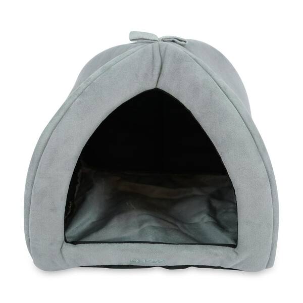 dog igloo bed