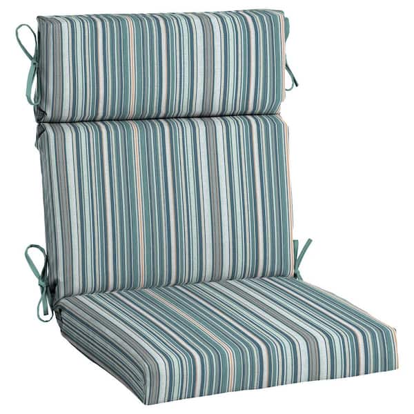 Hampton Bay 21 5 In X 24, Tall Back Patio Chair Covers