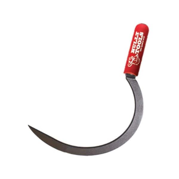 Bully Tools 12-Gauge Steel Grass Hook
