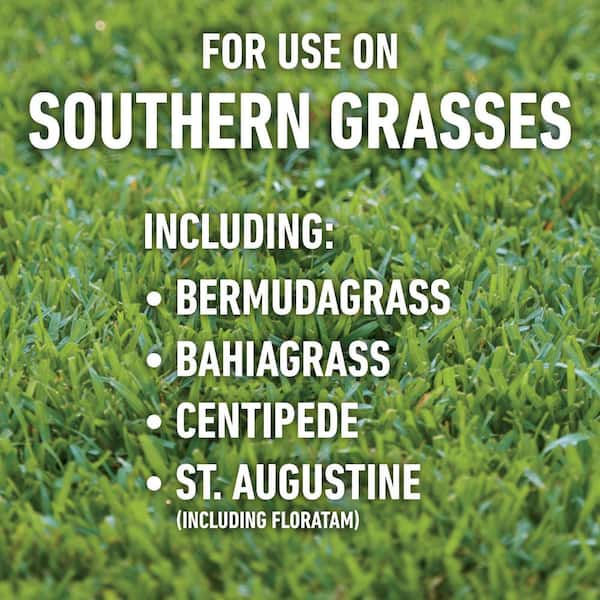 For Lawns4 Refill, 1 gal., for Use on Southern Grasses, Kills Dandelion, Clover and More