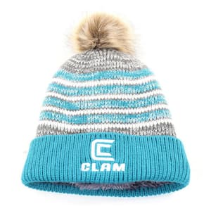 Clam IceArmour Knit Stocking Cap 12682 - The Home Depot