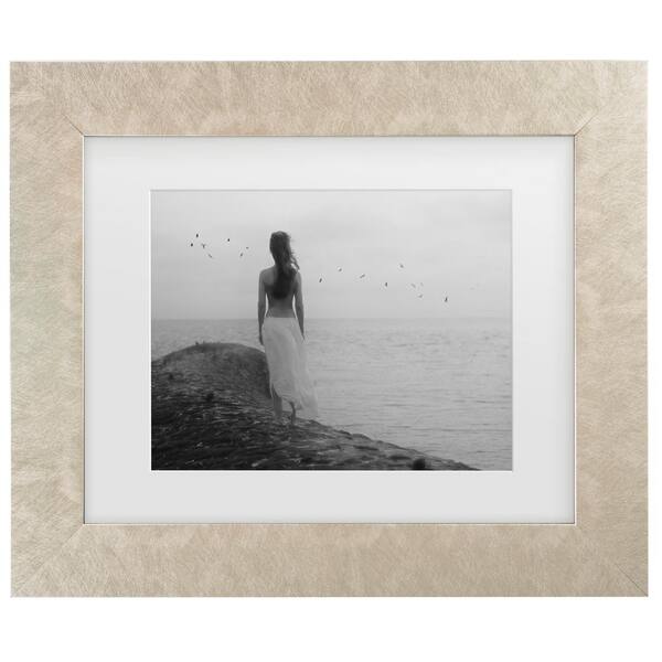 Trademark Fine Art Jacob Tuinenga What Else Is There Matted Framed Photography Wall Art 14.5 in. x 17.5 in