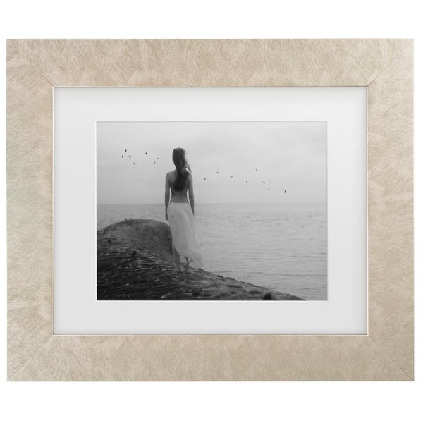 Trademark Fine Art Jacob Tuinenga What Else Is There Matted Framed Photography Wall Art 19.5 in. x 23.5 in