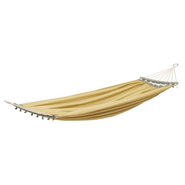 Classic Accessories Duck Covers Weekend 7 ft. 1-Person Hammock Bed in Straw