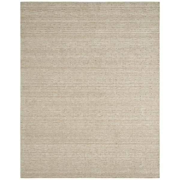 Umbria Beige 6 ft. x 9 ft. Area Rug
