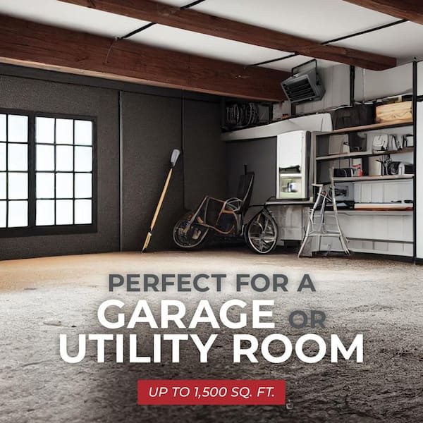 6,250-Watt/7,500-Watt 240-Volt Ceiling Mount Heater