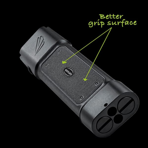 PANTHER: 10W CREE LED rechargeable flashlight. With zoom,folder,battery and  USB cable