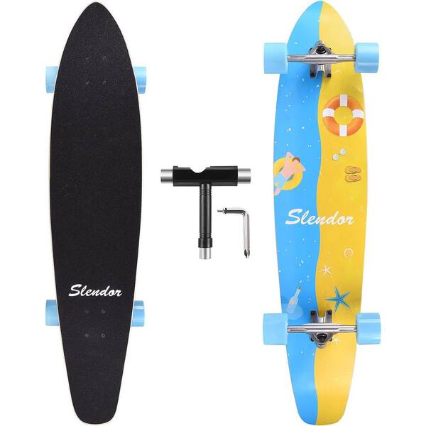 Longboard 2024 beach cruiser