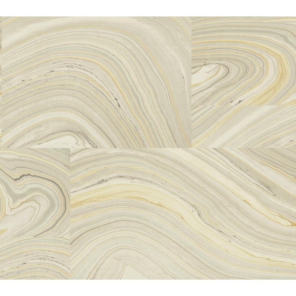 45 sq. ft. Onyx Premium Peel And Stick Wallpaper