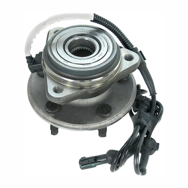 Timken Front Wheel Bearing and Hub Assembly fits 1997-2001 Mercury Mountaineer
