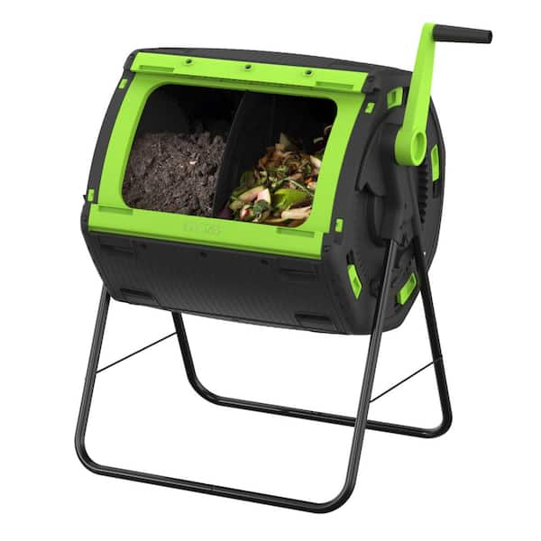 Maze 1.85 Gallon Kitchen Caddie Compost Bin