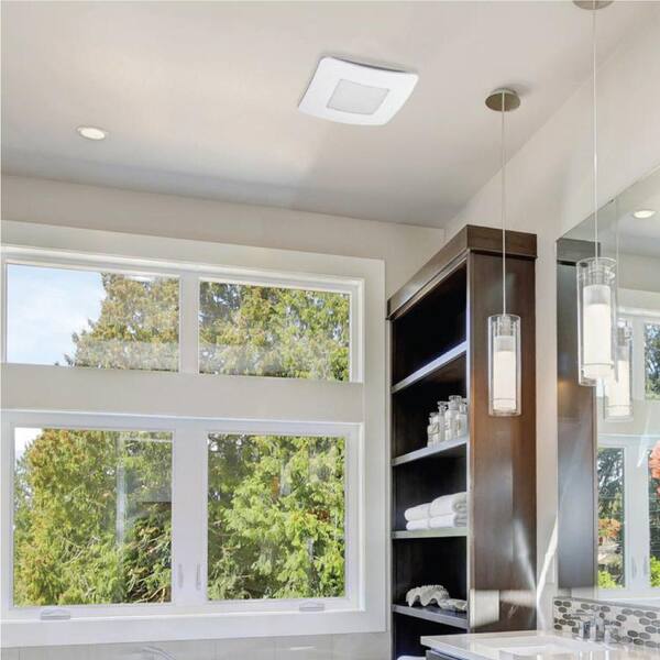 ReVent 50 CFM Ceiling/Wall Easy 