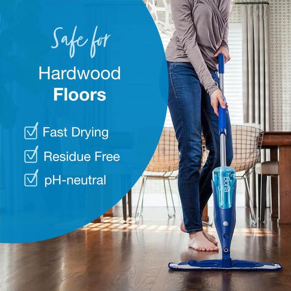 Bona 128 oz. PowerPlus Deep Clean Hardwood Floor Cleaner