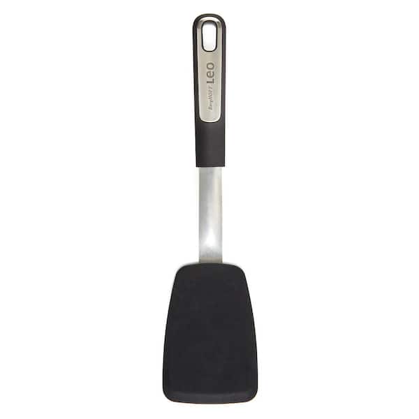 Graphite 12.5 in. Nonstick Silicone Flexible Turner