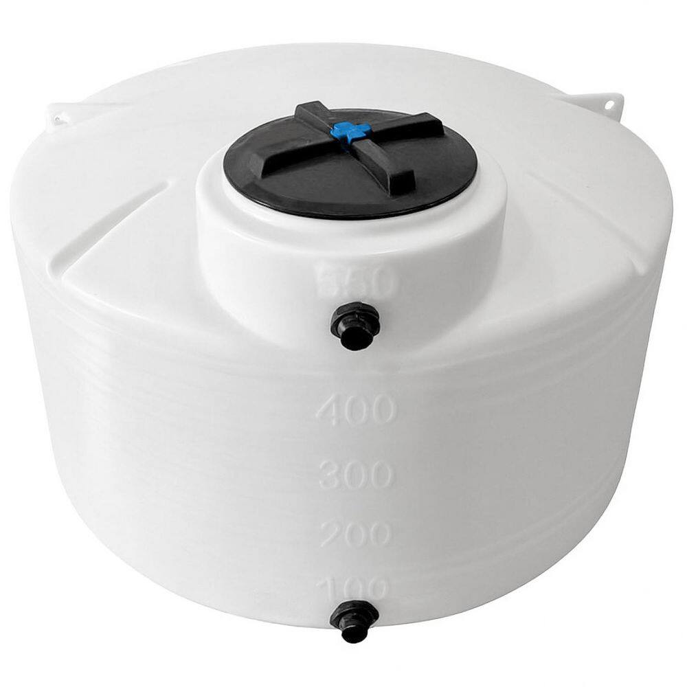 550 Gal. White PE Vertical Storage Tank (12.51 lbs. /gal. ) price history on PriceWatchPro