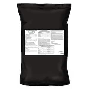 18 lbs. 5,000 sq. ft. Dry Lawn Fertilizer with 2% Iron and 7% Humic (10-10-10)
