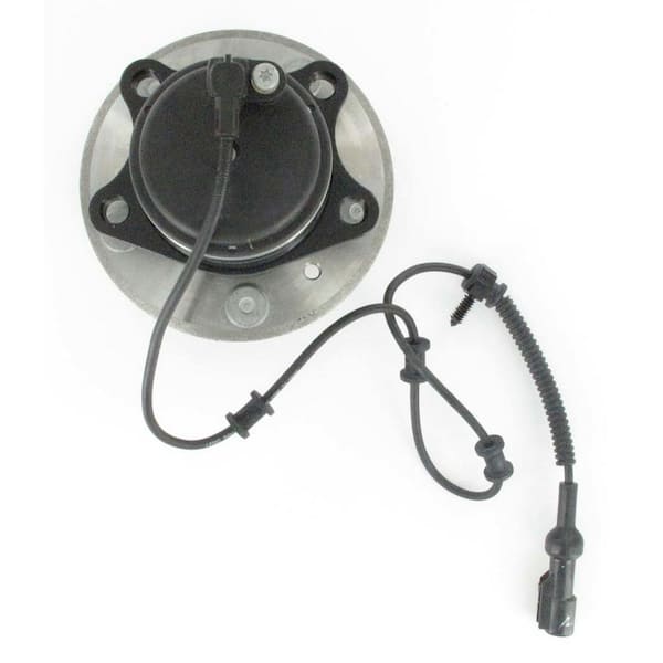SKF Wheel Bearing and Hub Assembly - Front