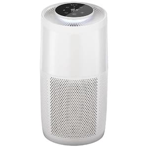 Instant Filtered Large White Air Purifier
