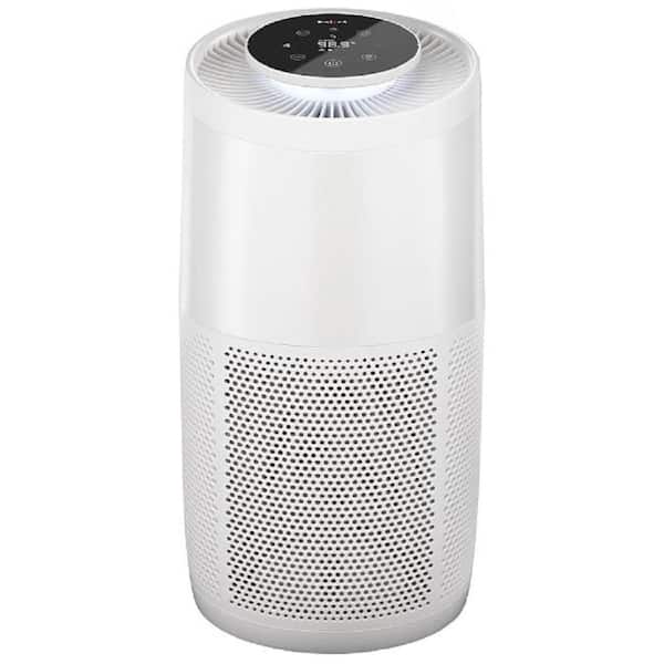 Unbranded Instant Filtered Large White Air Purifier
