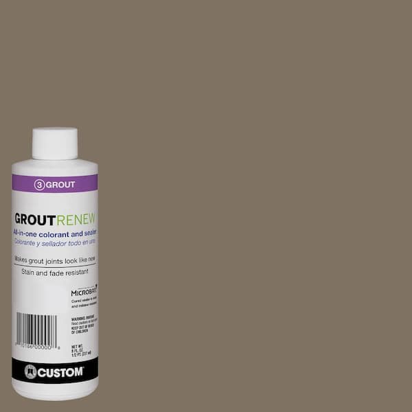 Custom Building Products Polyblend #541 Walnut 8 oz. Grout Renew Colorant