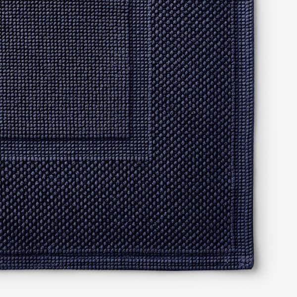 Legends Luxury™ Sterling Cotton Bath Mat