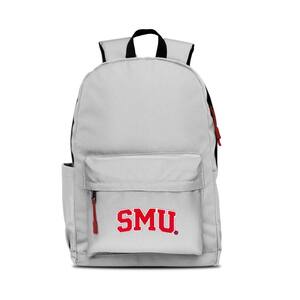 Mojo St. Louis Cardinals 17 in. Gray Campus Laptop Backpack
