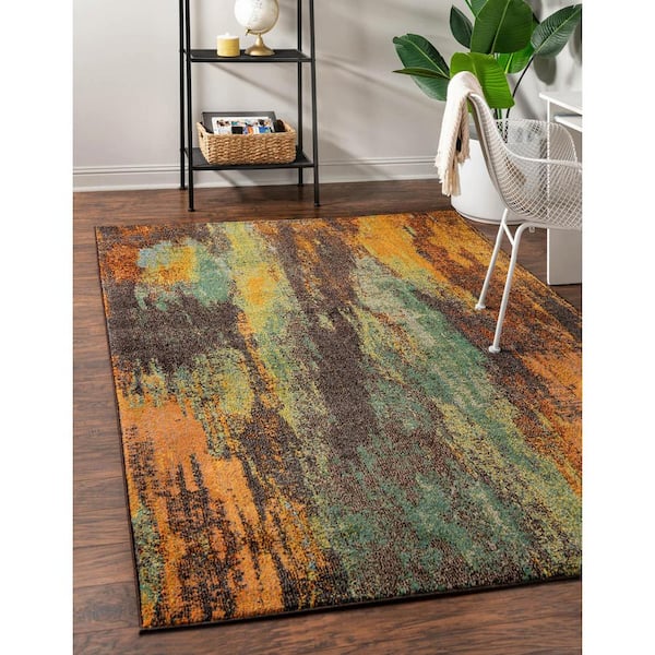 Jardin Lilly Multi 9' 0 x 12' 0 Area Rug