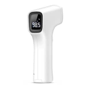 Non-Contact Infrared Theomometer, White