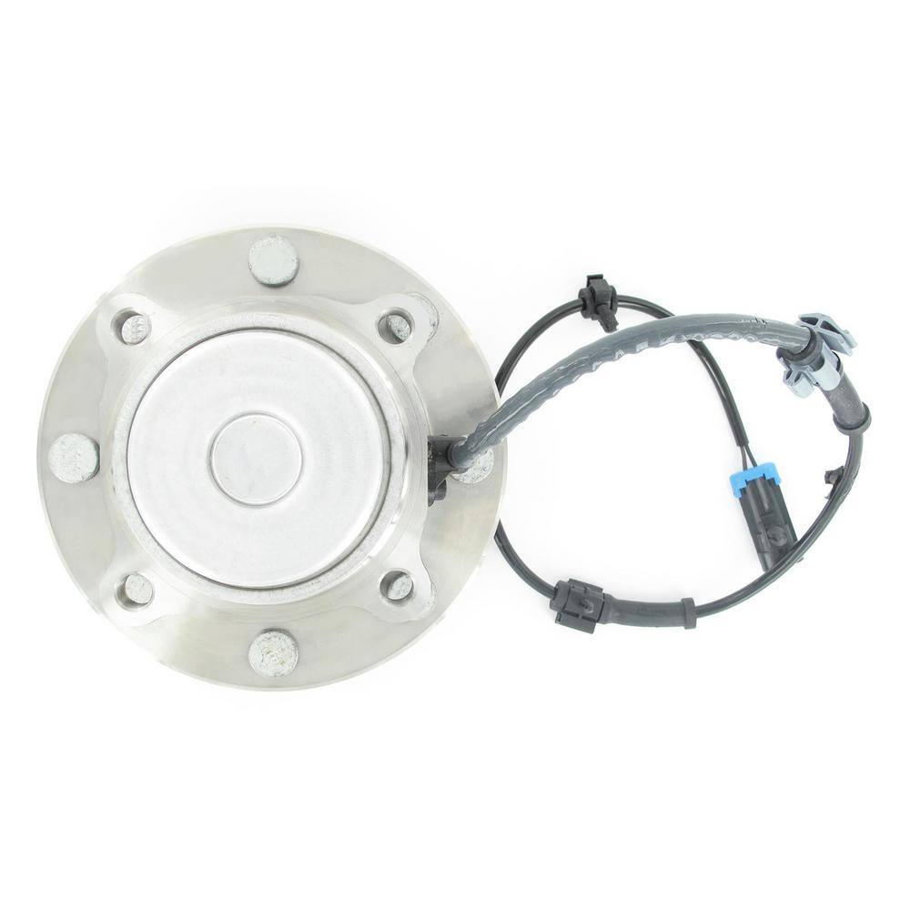 Wheel Bearing and Hub Assembly - Front price history on PriceWatchPro
