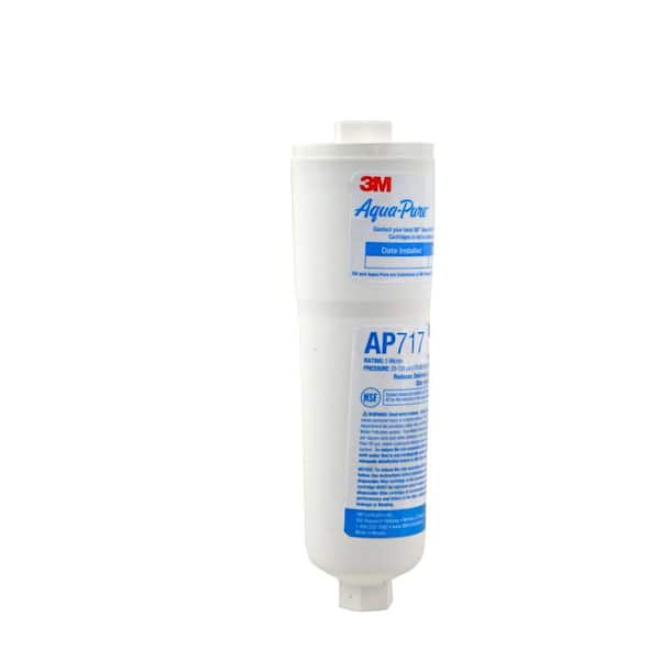 3M AquaPure Co Ap717 In-line Water Filter