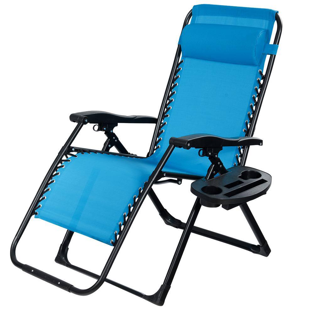 gymax lounge chair