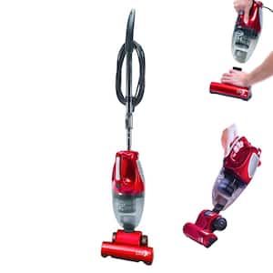 Chilli 4-Convertible Upright and Handheld Vacuum Cleaner, Bagless, Corded