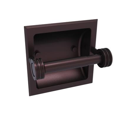 Jaclo MTP180-VB Contemporary Horizontal Grab Bar with Toilet Paper Holder Vintage Bronze Standard Plumbing Supply Jaclo MTP180-VB Contemporary Horizontal Grab Bar with Toilet Paper Holder Vintage Bronze Standard Plumbing Supply
