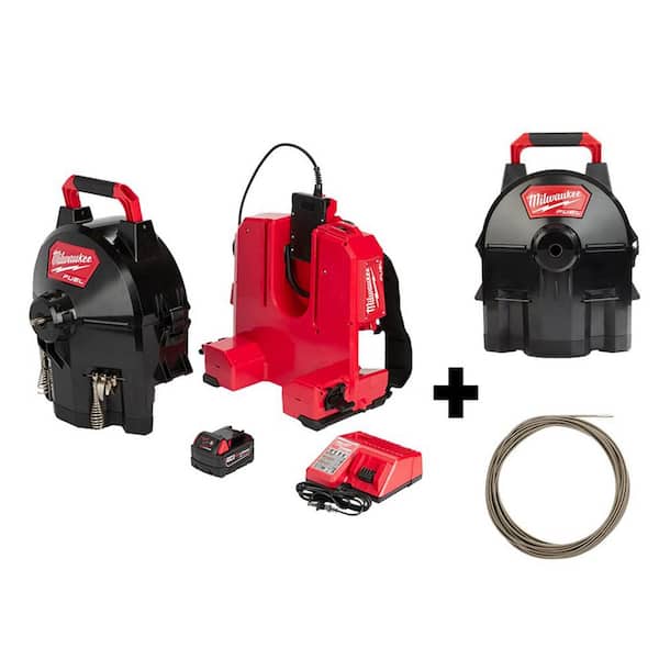 Milwaukee M18 FUEL Cordless Drain 